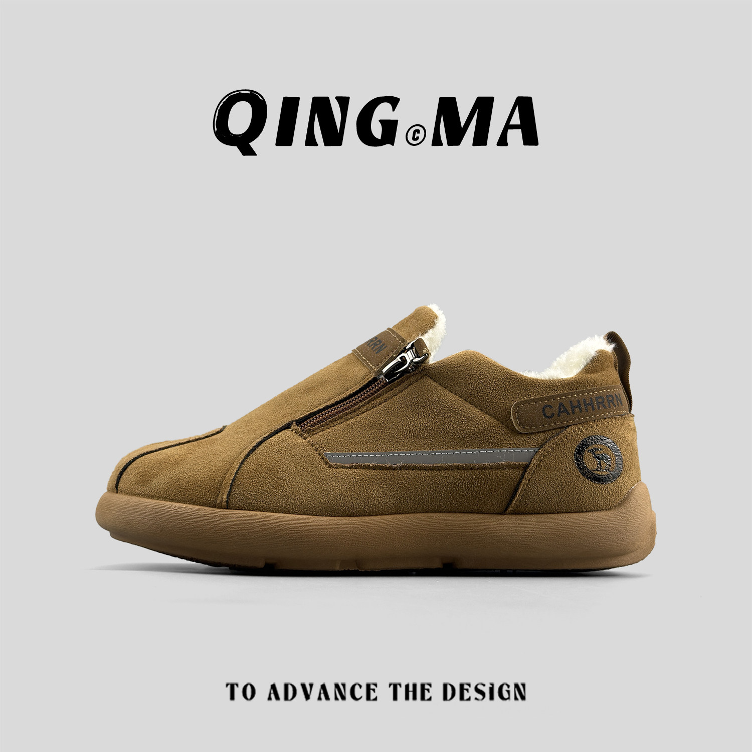 外贸男士冬季加绒保暖勃肯鞋防滑厚底户外防寒舒适运动休闲棉鞋男,流行男鞋,软木鞋/勃肯鞋,淘宝优惠券,粉丝福利购,淘宝优惠卷