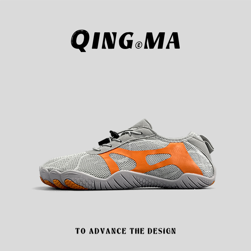 室内健身瑜伽训练鞋防滑钓鱼鞋