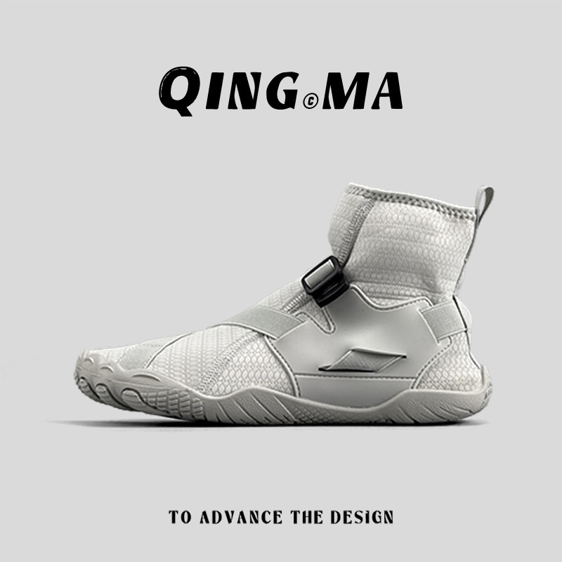 外贸男女夏季透气速干涉水溯溪鞋室内健身举重瑜伽训练鞋钓鱼鞋男,流行男鞋,网面鞋,淘宝优惠券,粉丝福利购,淘宝优惠卷