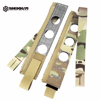 Shekkingears 法老 拉链转接Zip-On Panel Adapter 各种真冰爱用