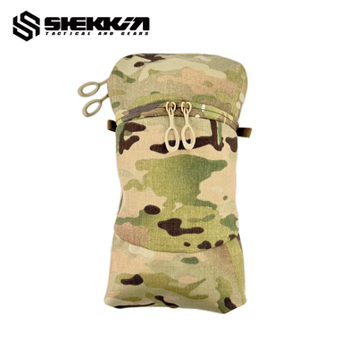 Shekkingears复刻法老风格GP纵向12X5杂物包背板fog网红爱用