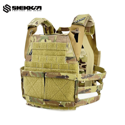 Shekkin gears CP JPC2.0 Swimmer cut MC Aor1 海豹 DG爱用