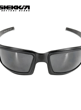 shekkin LPG Ash复刻 OPS mk1 战术护目镜 眼镜 海豹 三角洲爱用