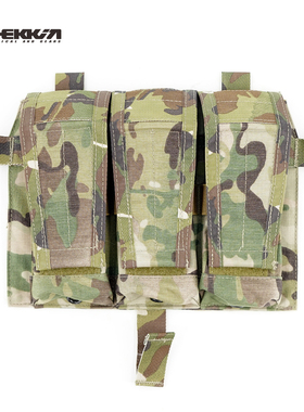 Shekkingears 复刻 CP风格 mc/aor1 m4 三联 CAG Ranger爱用