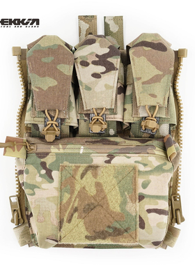 Shekkin gears 法老 榴弹背板 Back panel banger FOG 网红爱用