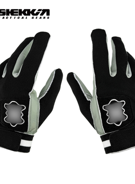 Shekkingears复刻 Neumann Tackified 橄榄球 手套 海豹DG爱用