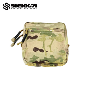 Shekkingears复刻 CP 663 MC色 水际 杂物包 DG爱用 MOLLE附包