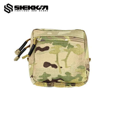 Shekkingears复刻 CP 663 MC色 水际 杂物包 DG爱用 MOLLE附包