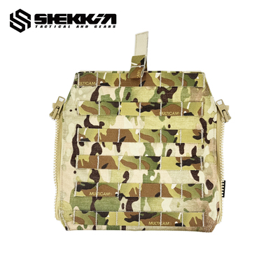 Shekkin gears CP molle zip-on panel 1.0 molle背板1.0 cag爱用