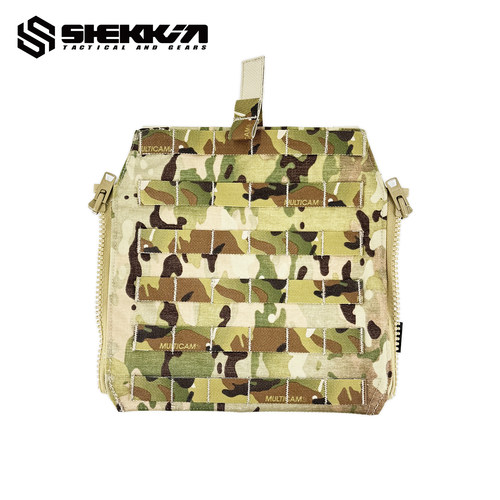 Shekkin gears CP molle zip-on panel 1.0 molle背板1.0 cag爱用