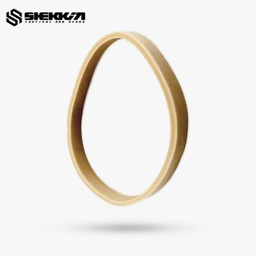 Shekkingears 战术橡皮筋  特战款 DG爱用 真冰爱用 一包20根包邮