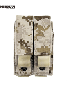 Shekkingears EI风格 aor1 DIG2 9mm 双联工具包 DG爱用 战术附包