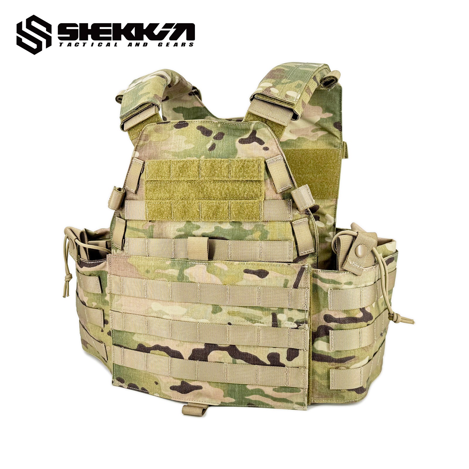 Shekkingears LBT6094A MC 老学校 PJ爱用 multicam 多地迷彩