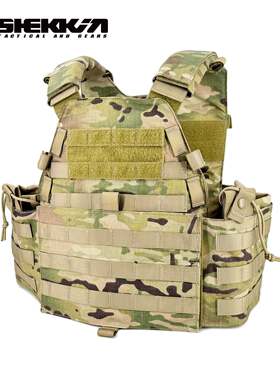 Shekkingears LBT6094A MC 老学校 PJ爱用 multicam 多地迷彩