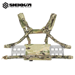 Shekkin gears 法老风格 Chesty wide胸挂 V2 T板 网红 爱用