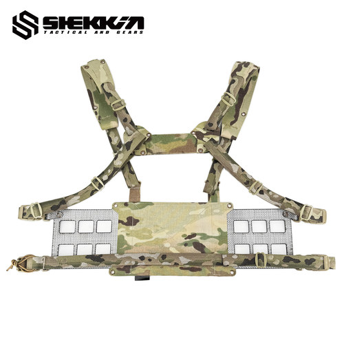 Shekkin gears 法老风格 Chesty wide胸挂 V2 T板 网红 爱用