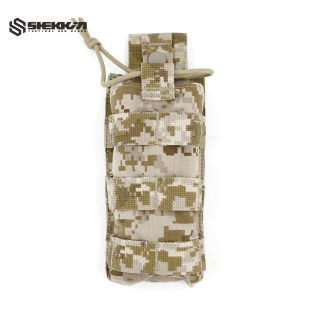 Shekkingears 复刻 LBT 6015D 电台包 DG 海豹 AOR1 MOLLE附包