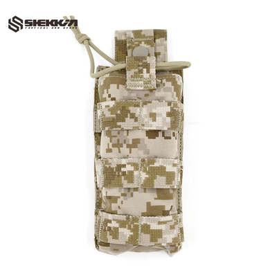 Shekkingears 复刻 LBT 6015D 电台包 DG 海豹 AOR1 MOLLE附包