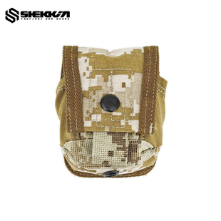 Shekkingears 330D试验版 雷包frag包 m67 aor1 海豹 devgru爱用