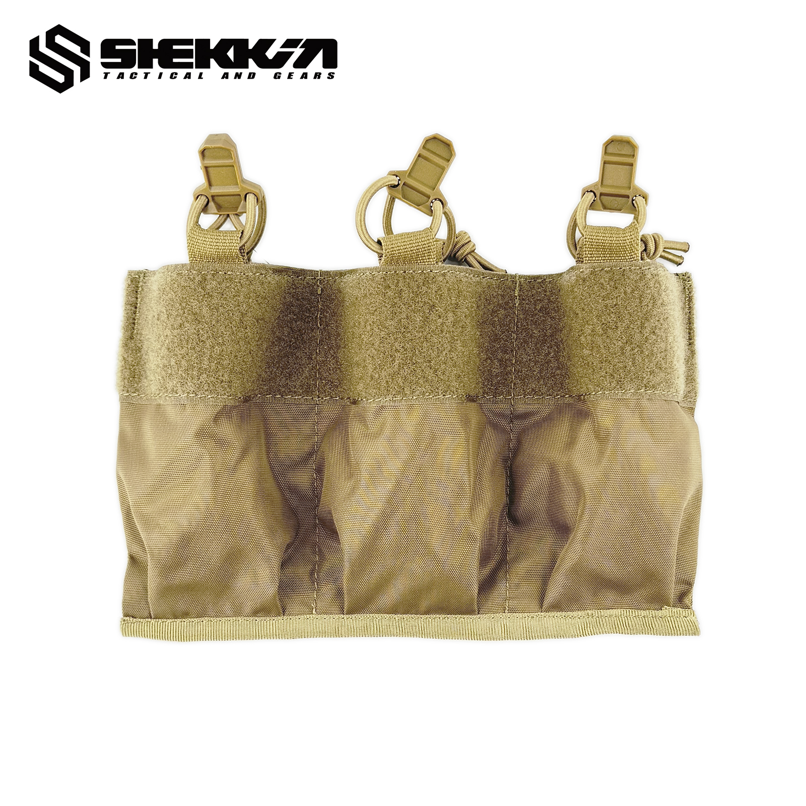 Shekkingears 复刻 法老 DOPE袋鼠三联内衬 SFG 海豹 RG FOG 爱用