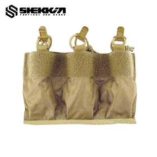 Shekkingears 复刻 法老 DOPE袋鼠三联内衬 SFG 海豹 RG FOG 爱用