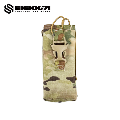 Shekkin gears CP风格 multicam 330d 电台包  CAG爱用 MOLLE附包