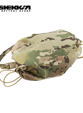 Shekkingears 复刻 法老 防毒面具包 杂物包 外套包 网红爱用