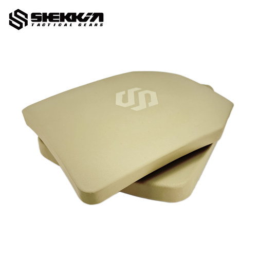 Shekkingears 背心 SAPI 标切 插板模型一对 各种部队都爱用