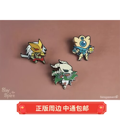 正版杀戮尖塔SpireSlayers