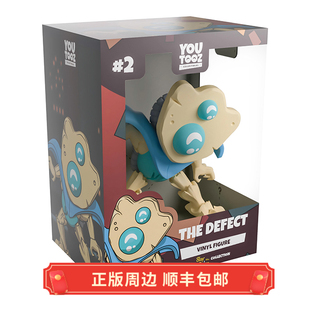 正版 杀戮尖塔 故障机器人 玩偶手办 Youtooz