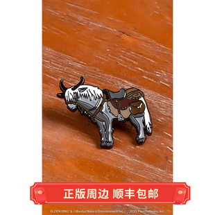 正版 现货 艾尔登法环 Torrent 托雷特 灵马 徽章 Insertcoin