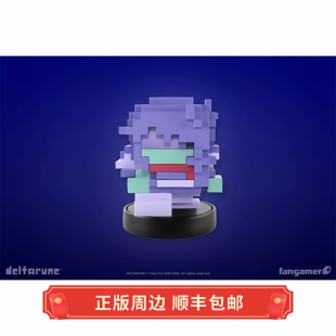 正版 现货 三角符文 HERO_SWORD 玩偶手办 人偶 Fangamer周边