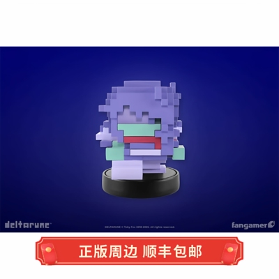 正版 运输中 三角符文 HERO_SWORD 玩偶手办 人偶 Fangamer周边