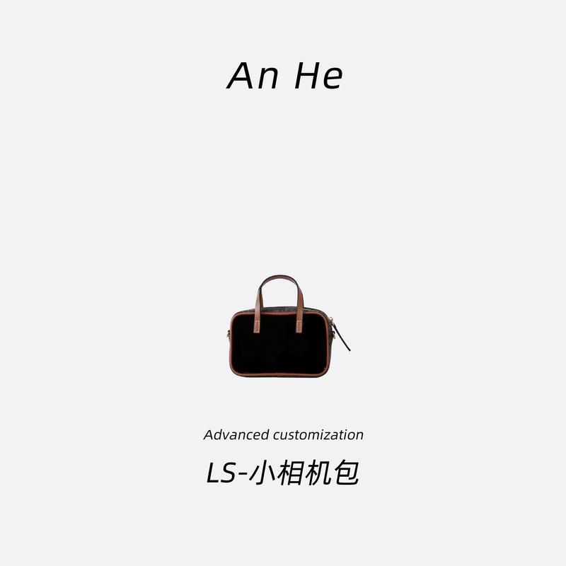 【安合女包】6086相机包花花经典斜挎包手提包单肩