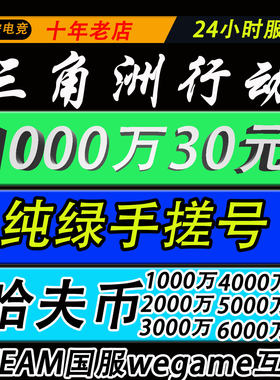 三角洲行动Steam国服成品小号