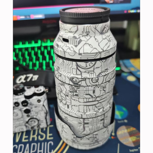 6.3镜头保护贴膜 F4.5 索尼口全包贴纸防刮无痕 400 适用于腾龙50