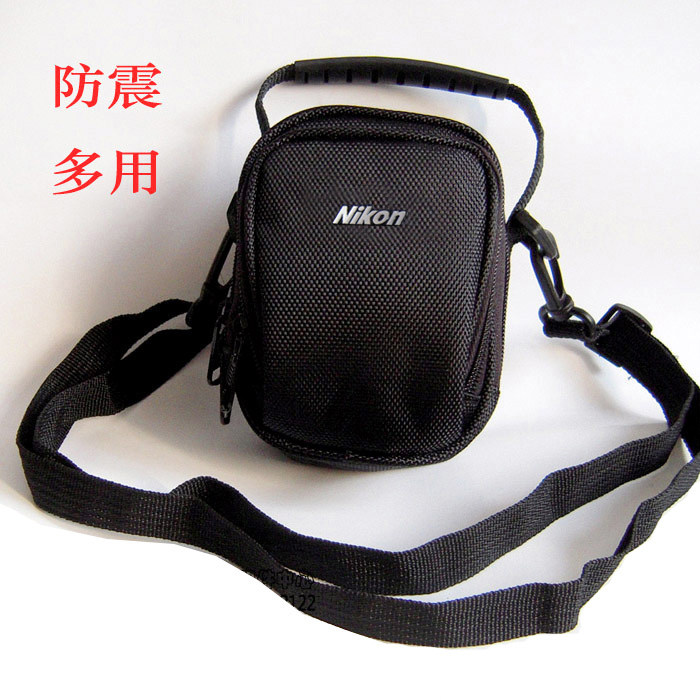 适用尼康相机包S9900S P340 S9700 P7100防震背包休闲