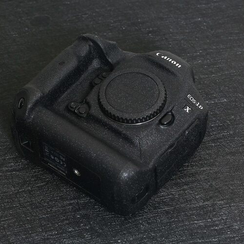 适用佳能单反相机贴纸1dx2定制