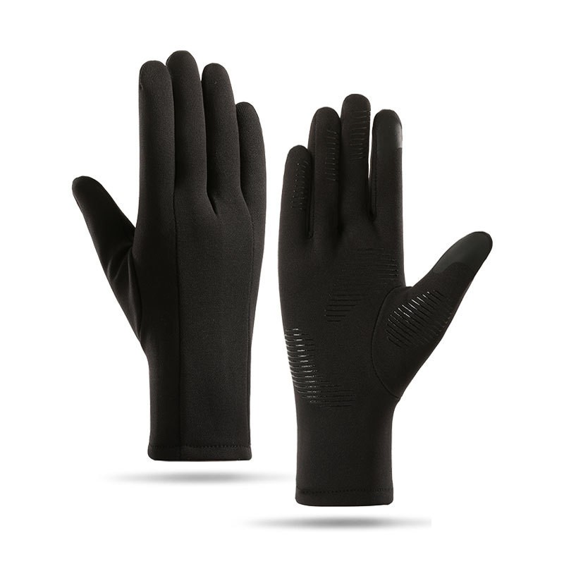 滑雪内胆衬手套男士户外骑