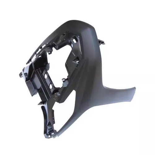 豪爵HJ125T-25VF125前下护罩