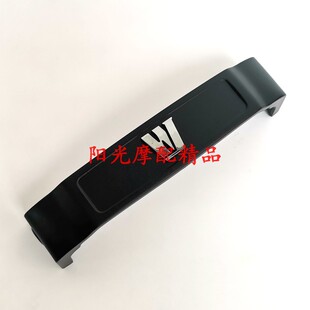 8W摩托车前叉罩前减震装 适用HJ125 饰罩前叉标牌 HJ125