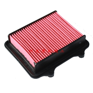 适用豪爵Eagle Spule/HJ125T-32A空气滤清器空气过滤器滤芯空滤器