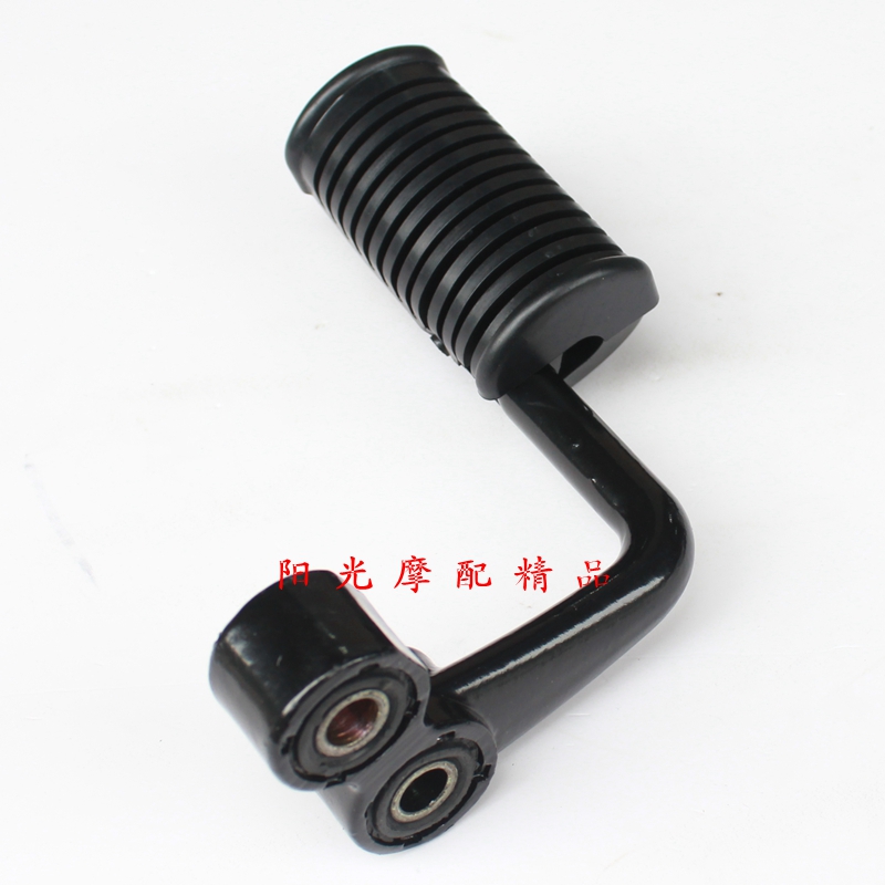 豪爵HJ125-8E/8F/8V摩托车前搁脚