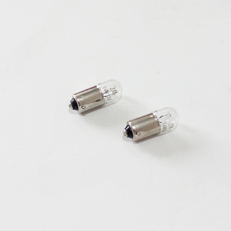 适用豪爵GN125-3/5 HJ125-8S/8Y/8Q摩托车位置灯灯泡雾灯小灯炮4W