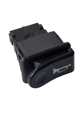 适用豪爵HJ110-2/2A/2C喜运HJ110-7C/UG110摩托喇叭按钮喇叭开关