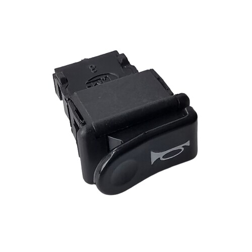 适用豪爵HJ110-2/2A/2C喜运HJ110-7C/UG110摩托喇叭按钮喇叭开关