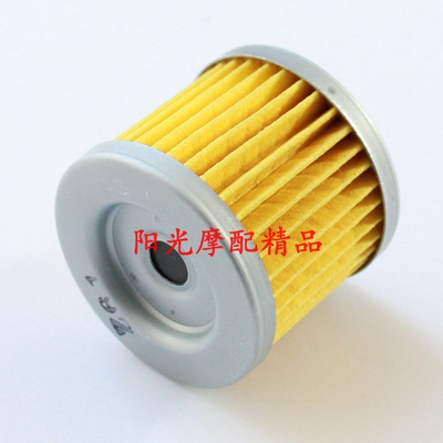 豪爵GN125-3/5/5F机油滤芯机油格