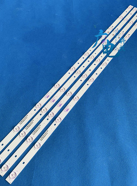 日松43S7000 43S7200 43S9800D灯条JS-D-HL43L12-101CC液晶电视机