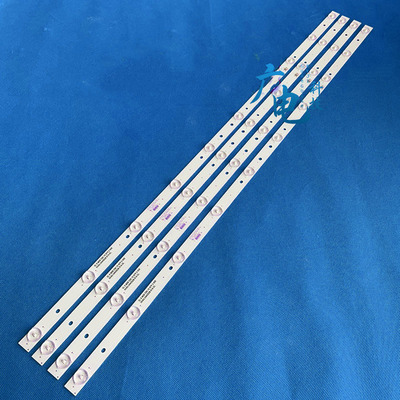 日松43S7000 43S7200 43S9800D灯条JS-D-HL43L12-101CC液晶电视机