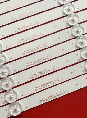 适用康佳LED55U60 LED55M60A灯条DLED55KJAH6X10 002.A-1背光灯